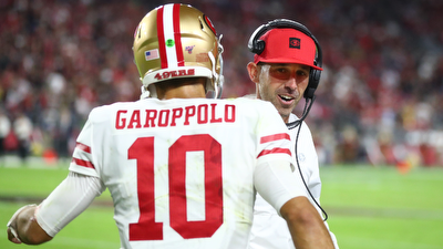Five takeaways after Shanahan, Lynch explain ‘shocking’ move to keep Garoppolo