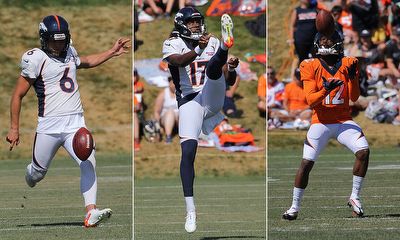 Five things that actually matter in the Broncos-Cowboys preseason opener
