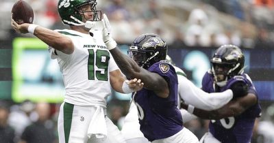 Flacco to start again for Jets in Week 2 at Browns