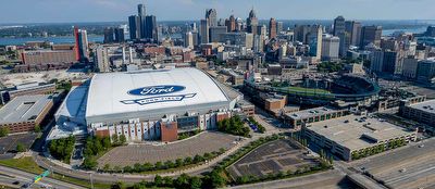 Ford Field Visitors Guide: Where To Park, How To Bet During Lions Games