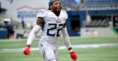 Former Alabama RB Derrick Henry reportedly restructures contract with Tennessee Titans