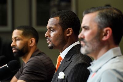 Former NFL MVP reveals League, NFLPA and Deshaun Watson discussing workable suspension for QB