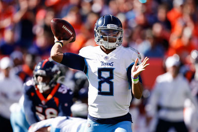 Former Tennessee Titans OC interested in signing Marcus Mariota
