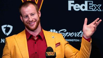 Free Agency Update: Carson Wentz was not the Commanders' first choice (rumor)