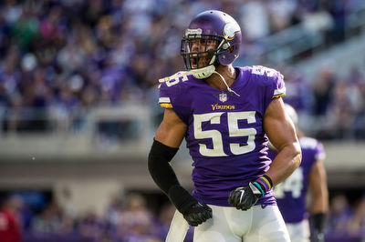 Free agent Anthony Barr's fit with the Cowboys is growing more obvious