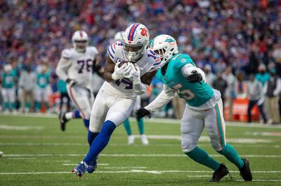Game time: Fast facts, odds, injury report and key info for Miami Dolphins vs. Buffalo Bills