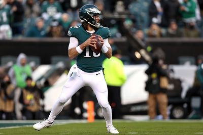 Gardner Minshew II to Start Versus the Dallas Cowboys
