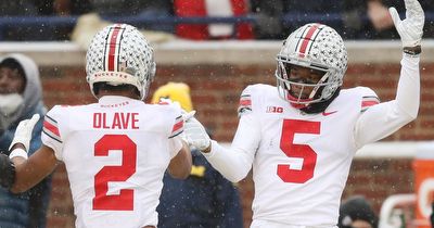 Garrett Wilson vs. Chris Olave: Which Ohio State wide receiver is a better NFL bet?