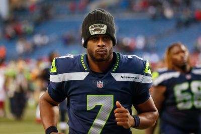 Geno Smith emerging as early favorite to be Seattle Seahawks starting QB in 2022