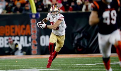 George Kittle Names 'Biggest Threat' In Super Bowl 56