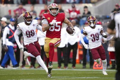George Kittle NFL Player Prop Bets And Picks For The Playoff Round
