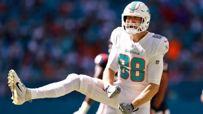 Gesicki franchise tagged by Dolphins