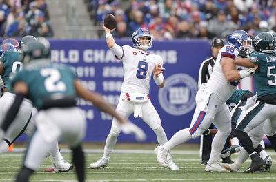 Giants Game Sunday: Giants vs Dolphins Odds and Prediction for Week 13 NFL Game