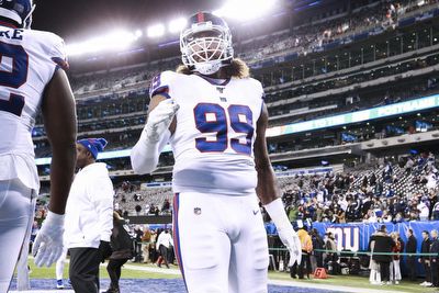 Giants Restructure DL Leonard Williams' Contract