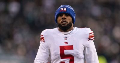 Giants' Saquon Barkley, Kayvon Thibodeaux high on confidence exiting Vikings, each's first NFL playoff win