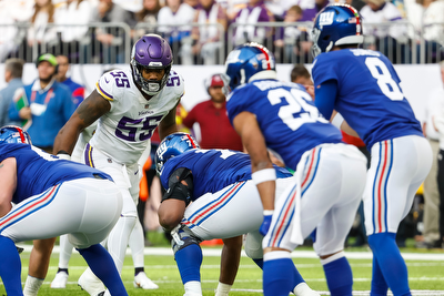 Giants-Vikings Odds: Minnesota Can Set the Record Straight