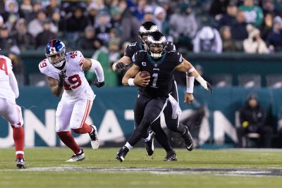 Giants vs. Eagles Prediction, Odds, and Picks for Divisional Round