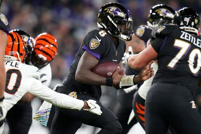 Giants vs. Ravens Player Props Include Lamar Jackson, Saquon Barkley, and J.K. Dobbins