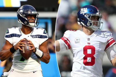 Giants vs. Seahawks predictions: Week 8 NFL odds, pick, preview