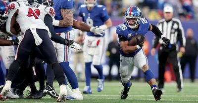 Giants vs. Texans: Stats and analytics from the Giants’ seventh win