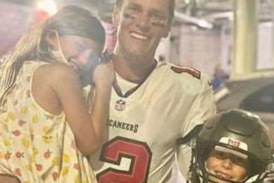 Gisele Bündchen worried about Tom Brady's future and the impact it may have on her children?