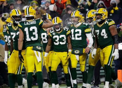 Green Bay Packers at Miami Dolphins