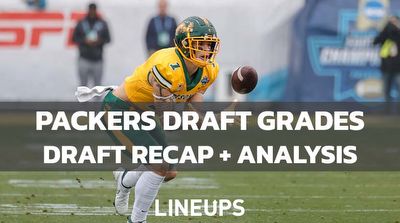 Green Bay Packers NFL Draft Picks & Grades 2022: Can Christian Watson Replace Davante Adams in the Green Bay Offense?