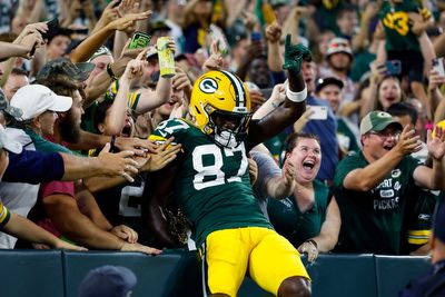 Green Bay Packers preseason star Romeo Doubs a compelling Offensive Rookie of the Year candidate