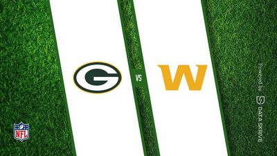 Green Bay Packers vs. Washington Commanders