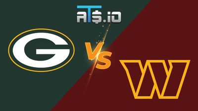 Green Bay Packers vs Washington Commanders Week 7 Pick 10/23/22