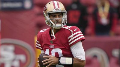 Hall of Fame Coach Makes Jimmy Garoppolo Prediction
