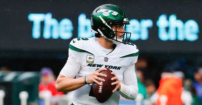 Has Jets QB Zach Wilson turned the corner ahead of the Patriots game?