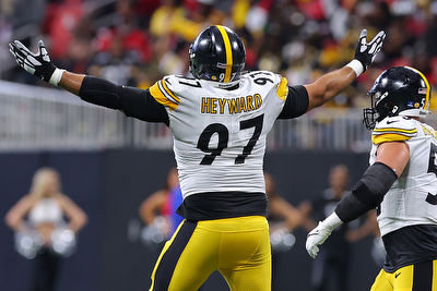 Heyward Brothers, Minkah Fitzpatrick Seal Deal in Pittsburgh Steelers Week 13 Win