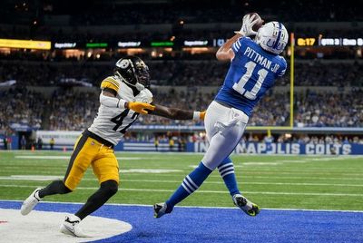 Houston Texans at Indianapolis Colts