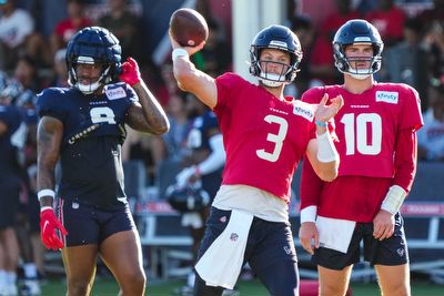 Houston Texans: Not the time to turn to Kyle Allen