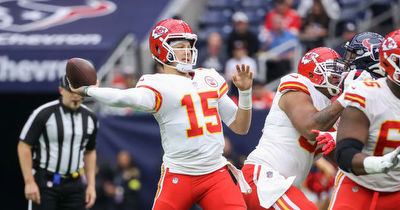 Houston Texans vs. Chiefs Live In-Game Updates: Houston Fall In Overtime To Kansas City 30-24