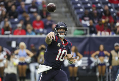 Houston Texans vs. Jacksonville Jaguars: How to Watch, Betting Odds, Injury Report