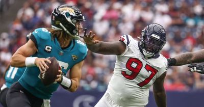 Houston Texans vs. Jaguars Week 5 Notebook: Trevor Lawrence Is Coming Into His Own