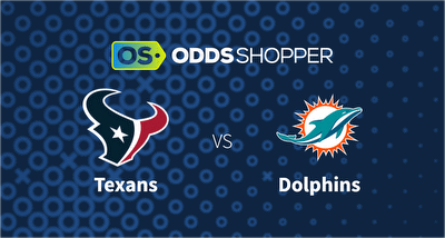Houston Texans vs. Miami Dolphins Betting Odds, Trends and Predictions