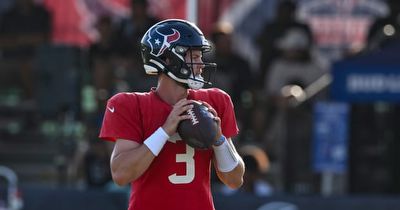 Houston Texans vs. Miami Dolphins Live In-Game Updates