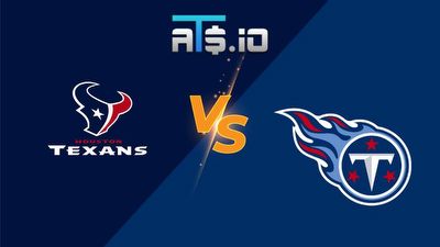 Houston Texans vs Tennessee Titans NFL Week 16 Pick 12/24/22