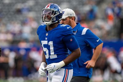 How Azeez Ojulari could propel the New York Giants to a win over the Eagles