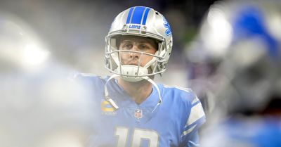 How can Lions QB Jared Goff’s performance this year be explained?