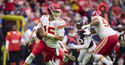 How Chiefs’ Patrick Mahomes MVP case was strengthened vs. Texans