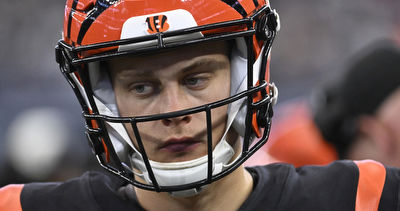 How Concerned Should We Be About Joe Burrow and the Bengals?