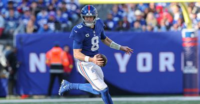 How Daniel Jones went from punchline to potential cornerstone for the Giants