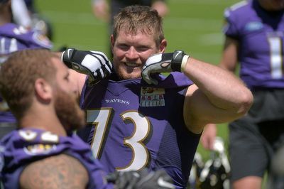 How did Marshal Yanda go from third-round pick to Ravens Ring of Honor? ‘I unlocked potential inside of me.’