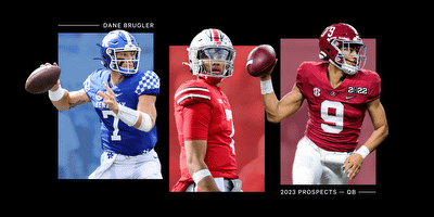 How does 2023 NFL Draft QB class look? C.J. Stroud, Bryce Young lead strong group