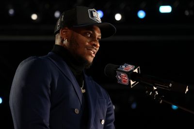 How Micah Parsons became Defensive Rookie of the Year favorite