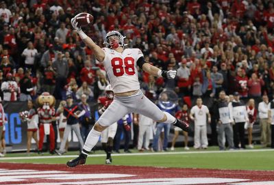 How Pairing Jeremy Ruckert with George Kittle Would Benefit the 49ers Offense